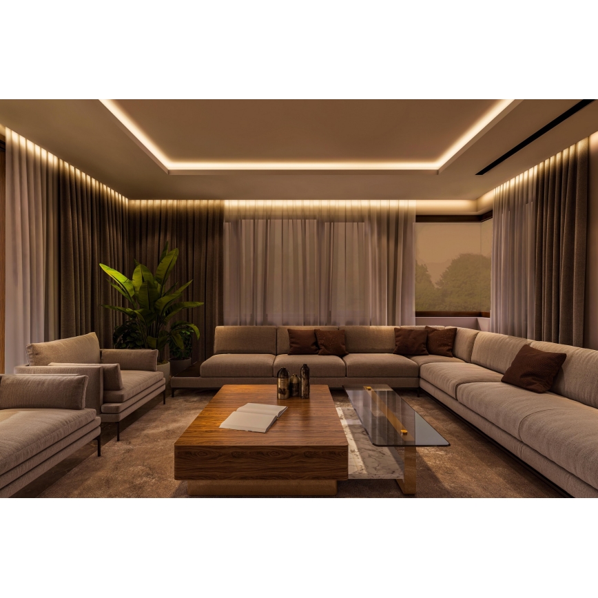 Osram - LED-strip FLEX COB 5m LED/24W/230V