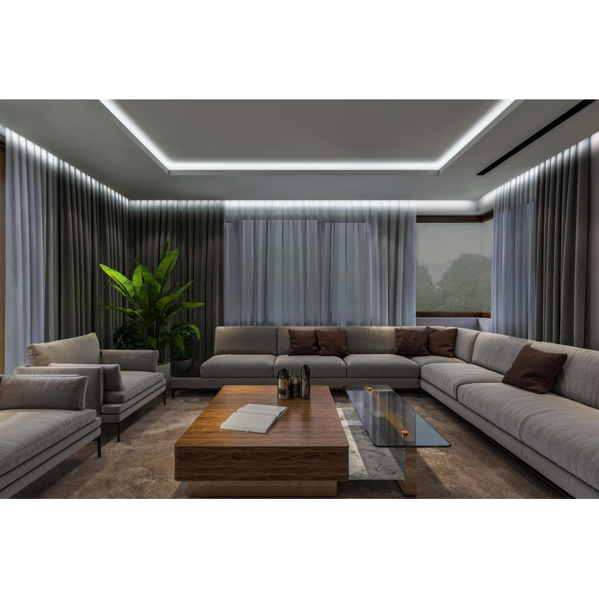 Osram - LED-strip FLEX COB 5m LED/24W/230V