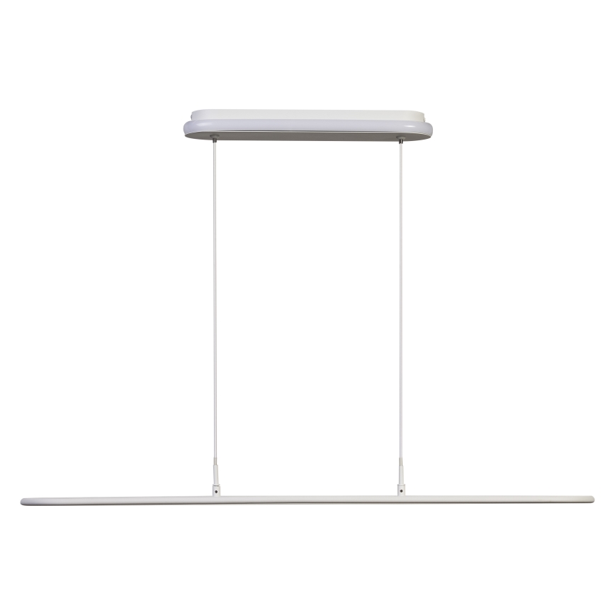 Osram - Suspension LED dimmable sur câble OFFICE LINE LED/57W/230V 4000K 100 cm IRC 90 blanc