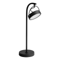 Osram - LED tafellamp DECOR PUCK LED/11W/230V CRI 90 zwart