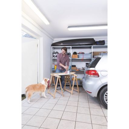 Osram - LED technisch TL-armatuur SUBMARINE 2xG13/15W/230V IP65