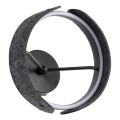 Osram - LED-wandlamp DECOR CURVE LED/20W/230V grijs