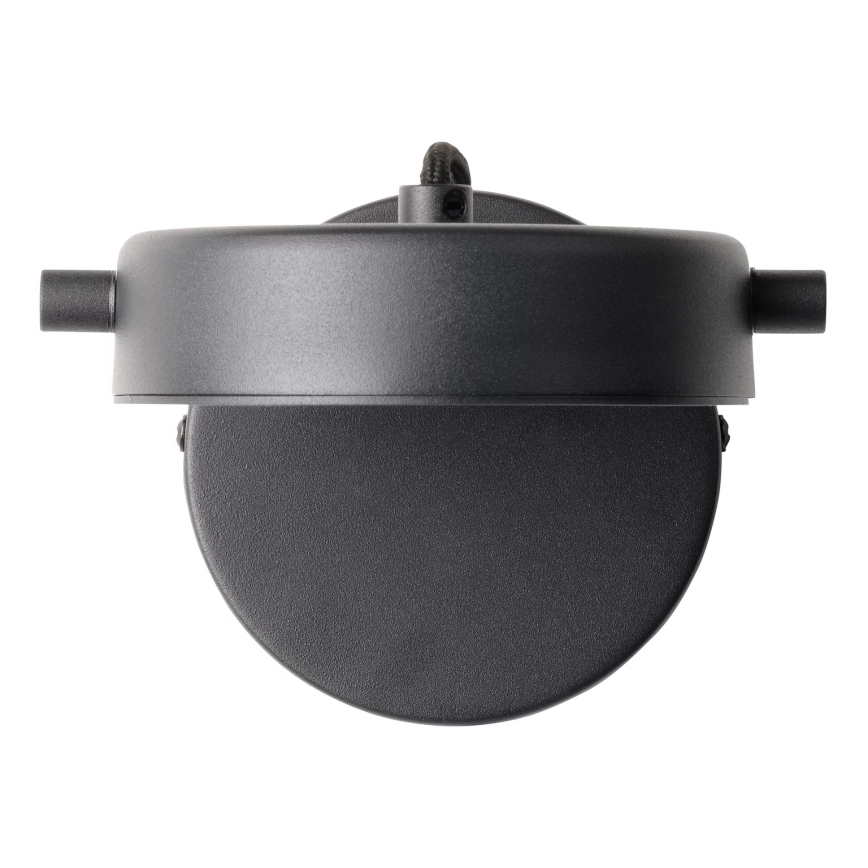 Osram - LED-wandlamp DECOR PUCK LED/11W/230V zwart