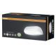 Osram - LED Wandlamp voor buiten ENDURA LED/12W/230V IP44 wit 