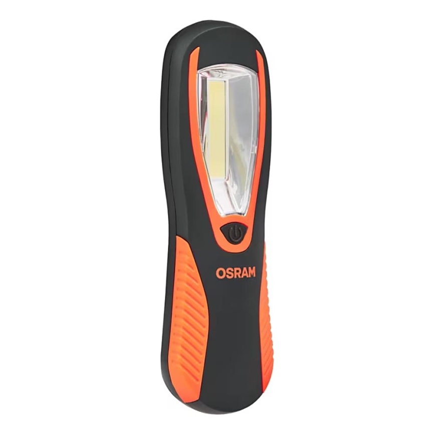 Osram - LED-zaklamp LEDINSPECT TASK 180 ESSENTIAL LED/3W/3xAAA