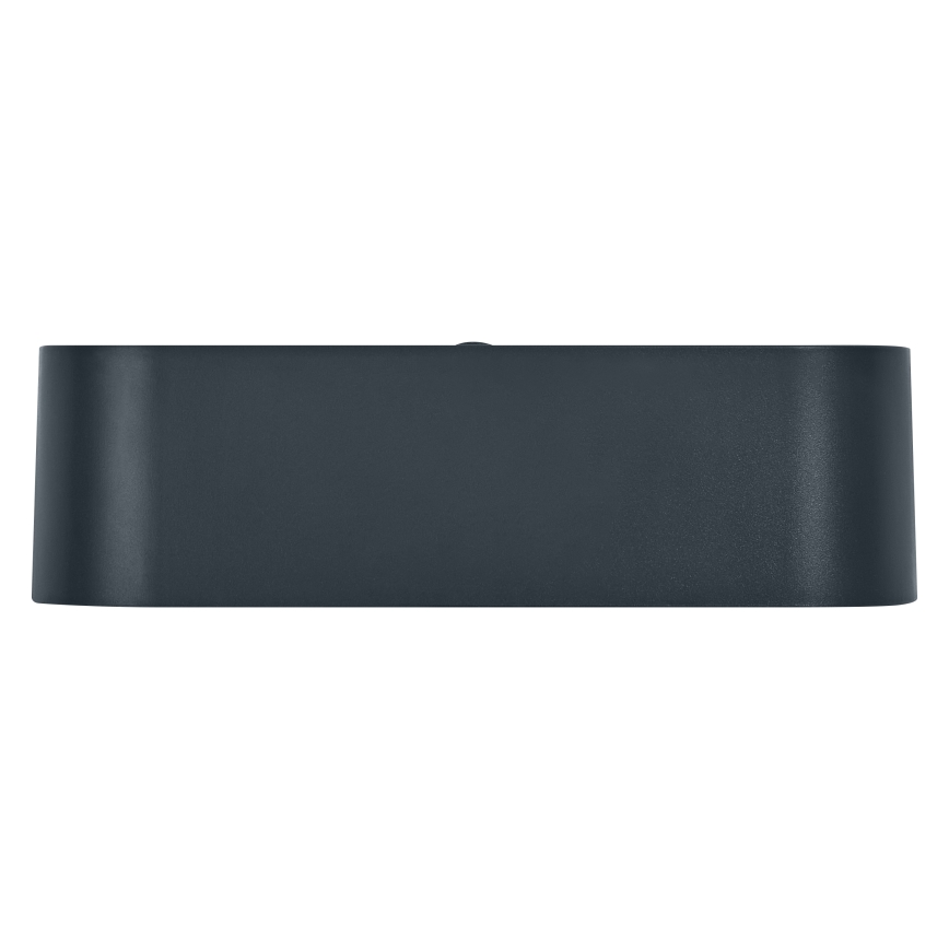 Osram - LED-dimbare zonne-buitenwandlamp ENDURA STYLE LED/7,6W/4,2V 2000 mAh IP65 antraciet