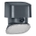 Osram - LED zonne-wandlamp met sensor ENDURA STYLE LED/10,3W/4,2V 2000 mAh IP54 antraciet