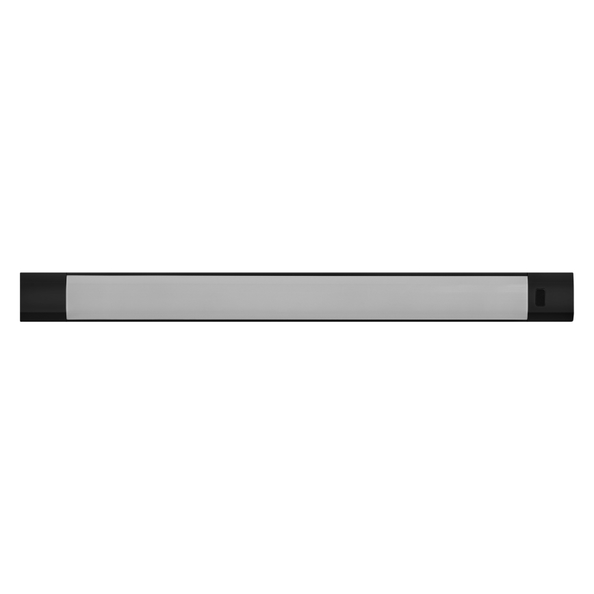 Osram - Dimbare LED-onderbouwarmatuur met bewegingssensor LINEAR EDGE LED/8W/230V 3000/4000/6500K 50 cm zwart