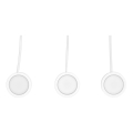 Osram - Lot de 3 luminaires sous-meuble UNDERCABINET LED/3W/230V 3000K blanc
