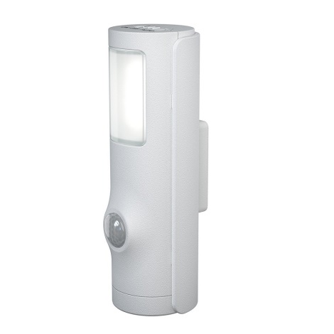 Osram - luminaire d'escalier LED avec détecteur NIGHTLUX LED/0,35W/3xAAA blanc IP54