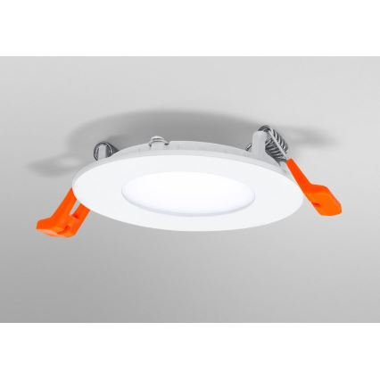 Osram - Luminaire encastré LED SLIM/4,5W/230V 6500K