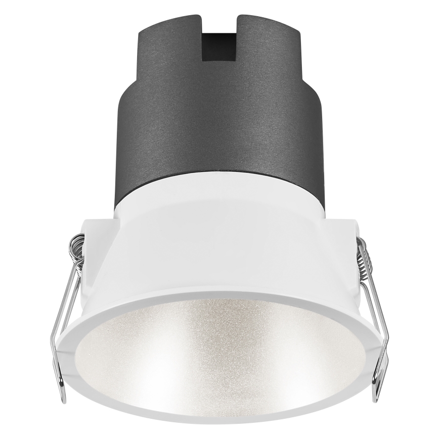 Osram - Spot encastré LED SPOT TWIST LED/10W/230V 4000K Ø 9,3 cm blanc/argenté