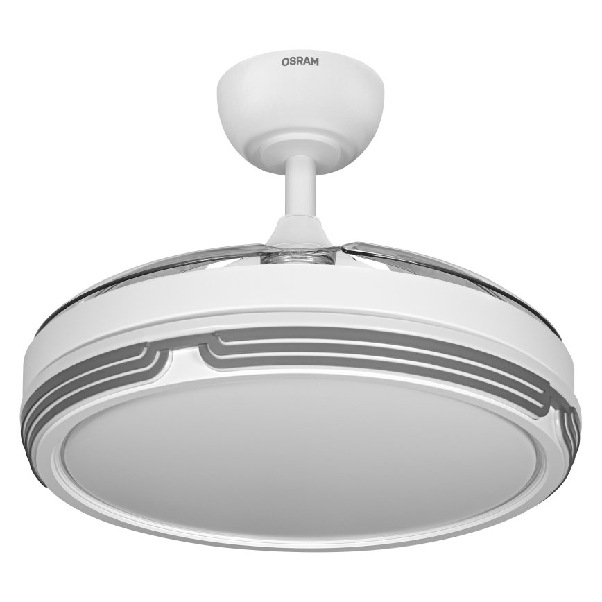 Osram - Plafonnier LED dimmable avec ventilateur LEVECHE LED/36W/230V 3000/4000/6500K + télécommande