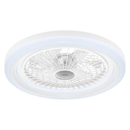 Osram - Plafonnier LED dimmable avec ventilateur SOLANO LED/26W/230V 3000/4000/6500K + télécommande
