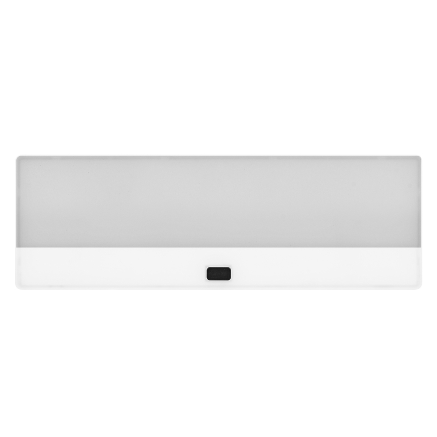 Osram - Luminaire LED dimmable sous-meuble avec détecteur de mouvement UNDERCABINET LED/5W/230V 3000/4000/6500K 10x30 cm blanc