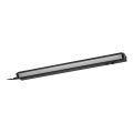Osram - Luminaire LED dimmable sous-meuble LINEAR TURN LED/10W/230V 3000/4000/6500K 55 cm noir