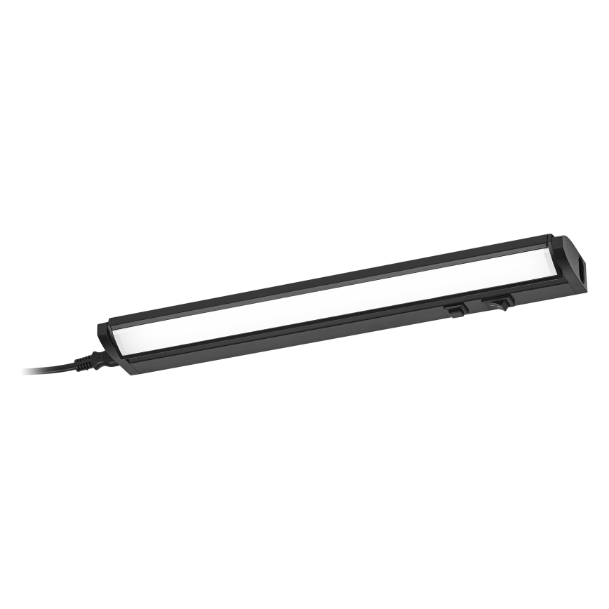 Osram - Luminaire LED à intensité variable sous-meuble LINEAR TURN LED/6W/230V 3000/4000/6500K 35 cm noir