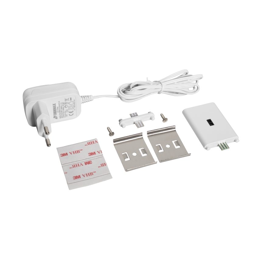 Osram - Luminaire LED sous-meuble dimmable avec détecteur de mouvement CABINET LED/11W/230V 3000K 30 cm blanc