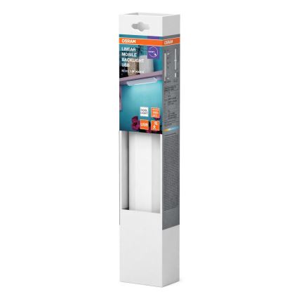 Osram - Luminaire LED sous-meuble avec capteur MOBILE LED/1W/3,7V 500 mAh 20 cm