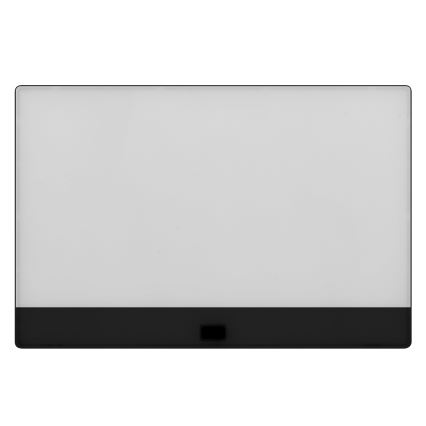 Osram - Luminaire LED dimmable pour sous-meuble avec détecteur de mouvement UNDERCABINET LED/7,5W/230V 3000/4000/6500K 20x30 cm noir