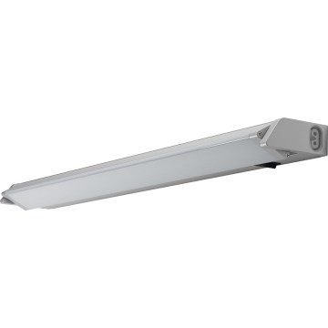 Osram - Luminaire LED sous-meuble LINEAR LED/6W/230V 3000K 35,7 cm argenté