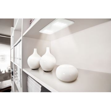 Osram - Luminaire LED sous meubles de cuisine DOMINO 2xLED/4W/230V