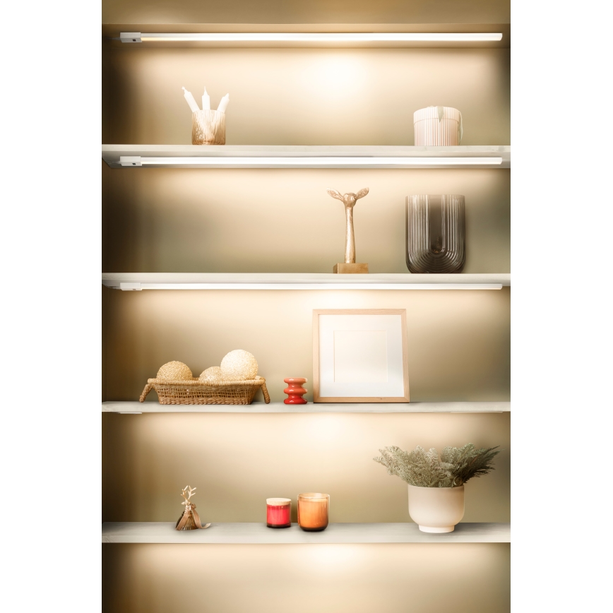 Osram - Luminaire LED dimmable pour dessous d'armoire avec détecteur de mouvement BATTEN LED/21W/230V 2700/4000/6500K 150,4 cm blanc