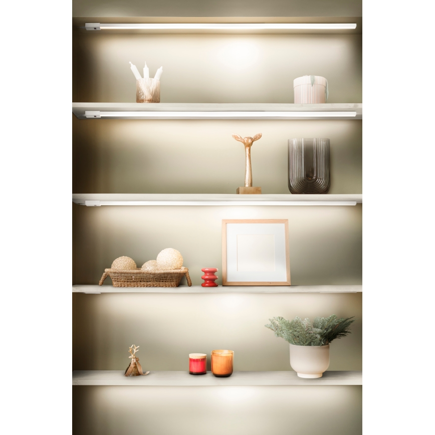 Osram - Luminaire LED dimmable pour dessous d'armoire avec détecteur de mouvement BATTEN LED/21W/230V 2700/4000/6500K 150,4 cm blanc