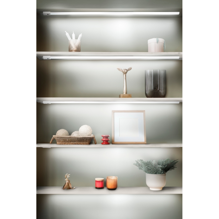 Osram - Luminaire LED dimmable pour dessous d'armoire avec détecteur de mouvement BATTEN LED/21W/230V 2700/4000/6500K 150,4 cm blanc