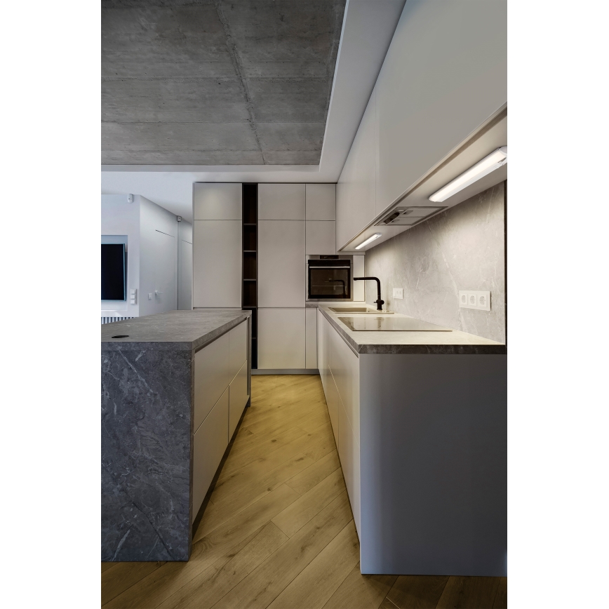 Osram - Éclairage LED dimmable pour sous-meuble LINEAR TURN LED/10W/230V 3000/4000/6500K 55 cm blanc
