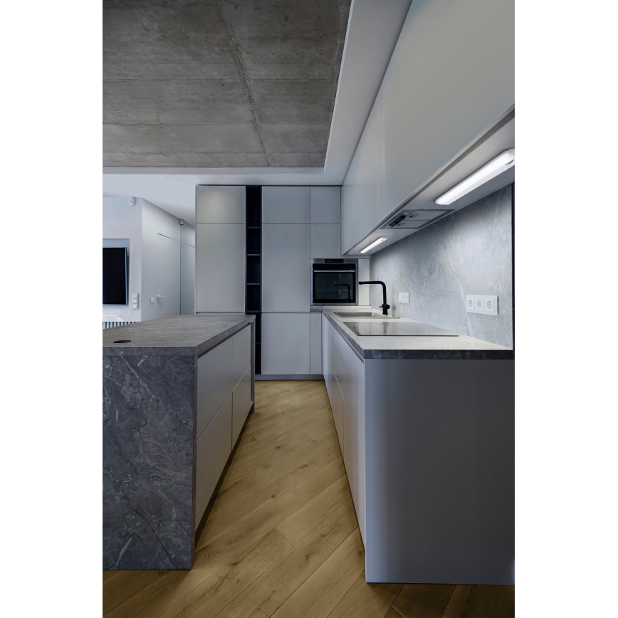 Osram - Éclairage LED dimmable pour sous-meuble LINEAR TURN LED/10W/230V 3000/4000/6500K 55 cm blanc