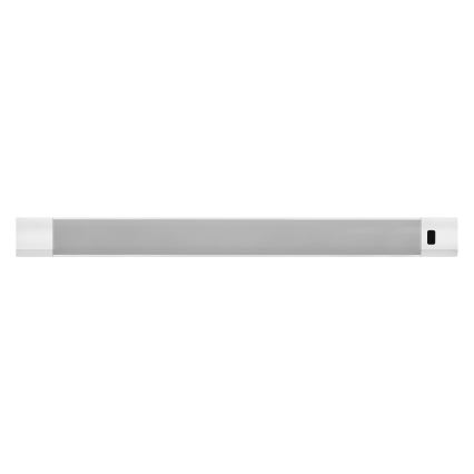 Osram - Luminaire sous-meuble LED RGBW dimmable LINEAR EDGE LED/8W/230V 50 cm blanc + télécommande