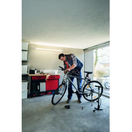 Osram - Luminaire sous-meuble LED TUBEKIT LED/21,5W/230V 4000K 150 cm blanc