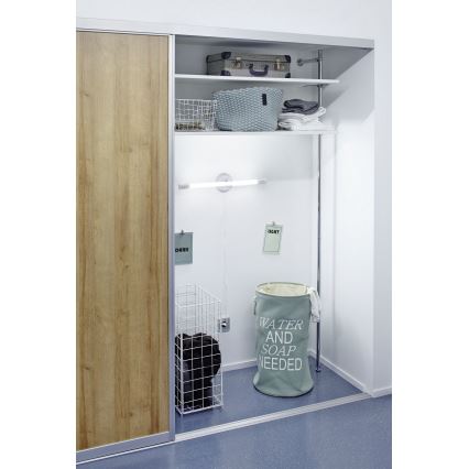 Osram - Luminaire sous-meuble LED TUBEKIT LED/21,5W/230V 4000K 150 cm blanc