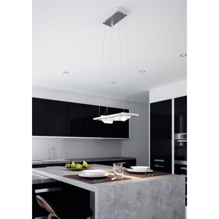 Osram - Lustre LED TRESOL 3xLED/4,5W/230V