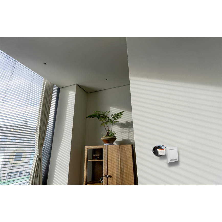 Osram - Module de commande pour stores vénitiens, volets roulants et rideaux SMART+ 230 V Wi‑Fi