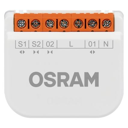 Osram - Module de commande pour stores vénitiens, volets roulants et rideaux SMART+ 230 V Wi‑Fi
