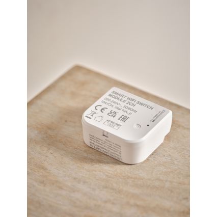 Osram - Module pour interrupteur à 2 boutons SMART+ 230V Wi-Fi