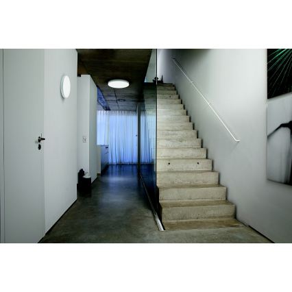 Osram - Opbouw-LED-paneel PLANON LED/28W/230V 3000K Ø 45 cm wit