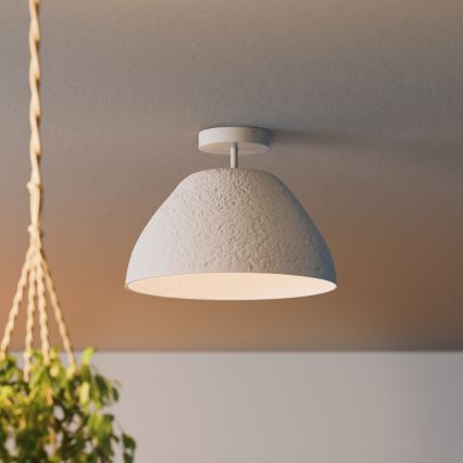 Osram - Opbouwkroonluchter CAMEL BELL 1xE27/9W/230V Ø 37,5 cm