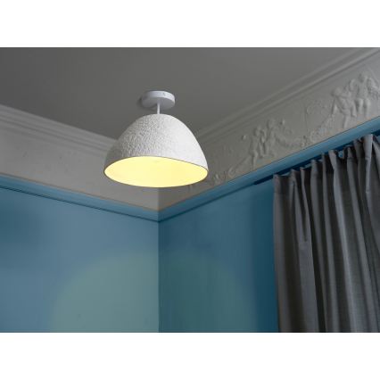 Osram - Opbouwkroonluchter CAMEL BELL 1xE27/9W/230V Ø 37,5 cm