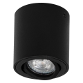 Osram - Opbouwspot SPOT 1xGU10/7W/230V zwart