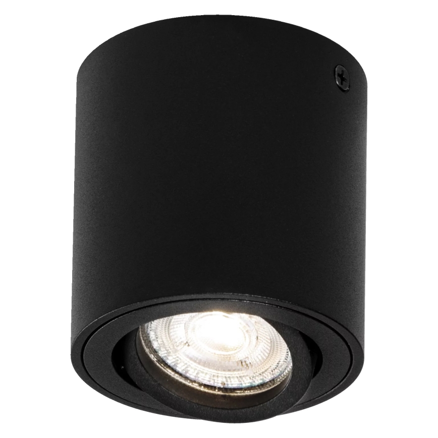 Osram - Opbouwspot SPOT 1xGU10/7W/230V zwart