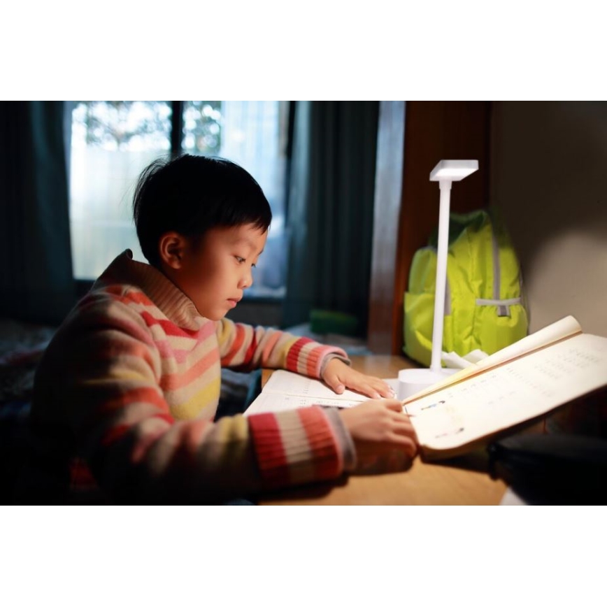 Osram - PANAN LED-dimbare tafellamp met aanraakbediening, 5,2W/5V, 1200 mAh, CRI 90