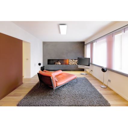 Osram - Panneau LED à montage en surface PLANON LED/22W/230V 4000K 30x60 cm blanc