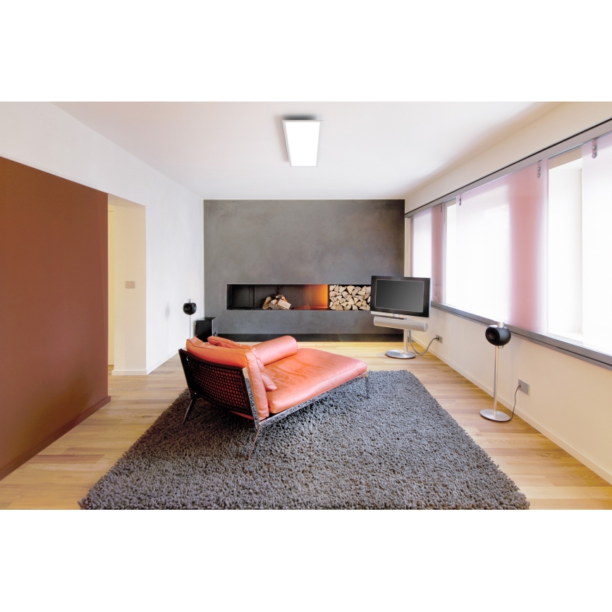 Osram - Panneau LED en saillie PLANON LED/40W/230V 3000K 30x120 cm blanc