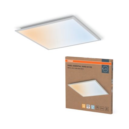 Osram - Panneau LED pour faux-plafond ESSENTIAL LED/50W/230V 3000/4000/6500K 60x60 cm