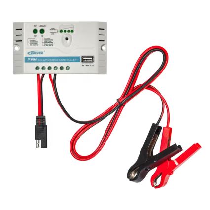 Osram - Panneau solaire pour recharge autonome BATTERY CHARGE SOLAR 100W IP65