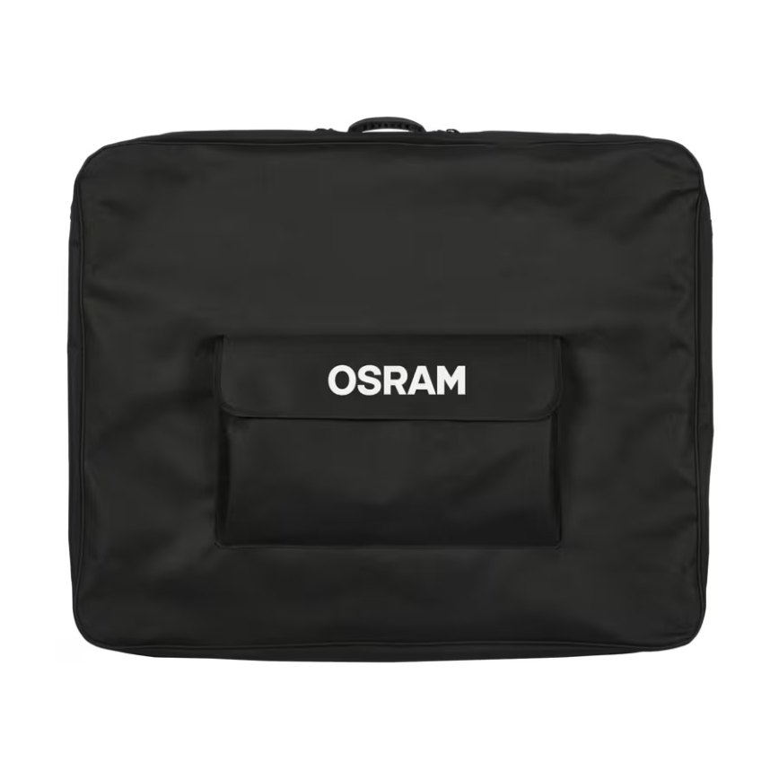 Osram - Panneau solaire pour recharge autonome BATTERY CHARGE SOLAR 200W IP65