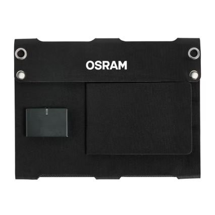 Osram - Panneau solaire pour recharge autonome BATTERY CHARGE SOLAR 20W IP65